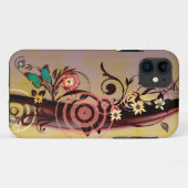 Spring Explosion iPhone 5 Casemate Hoesje (Achterkant (horizontaal))