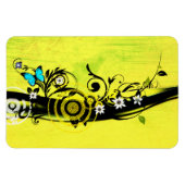 Spring Explosion Magnet Magneet (Horizontaal)