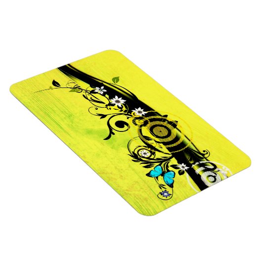 Spring Explosion Magnet Magneet (Rechterzijde)