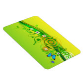 Spring Explosion Magnet Magneet (Rechterzijde)