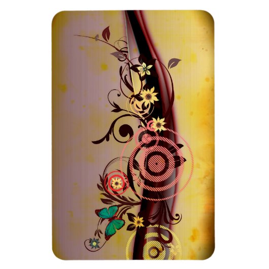 Spring Explosion Magnet Magneet (Verticaal)
