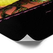 Spring Fae Poster (Hoek)