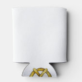 Spring Fair Carnival Festival Corndog Ice Cream Blikjeskoeler (Achterkant)