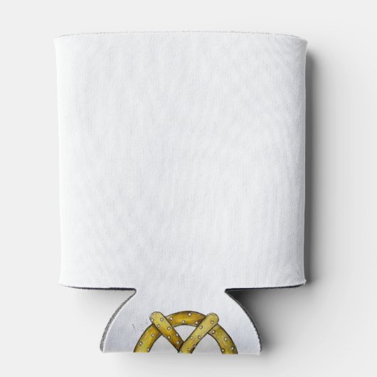 Spring Fair Carnival Festival Corndog Ice Cream Blikjeskoeler (Achterkant)