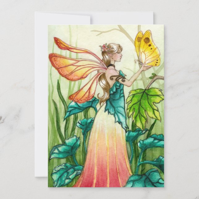 Spring Fairy (Voorkant)