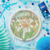 Spring Fairy Flower Party Bord (Feest)