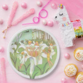 Spring Fairy Flower Party Bord (Feest)