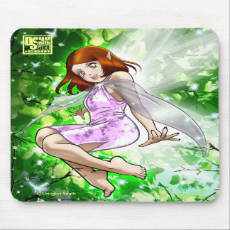 Spring Fairy Mousepad Muismat