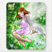 Spring Fairy Mousepad Muismat (Voorkant)