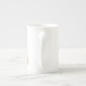 Spring Fairy Porselein Kop (Achterkant)