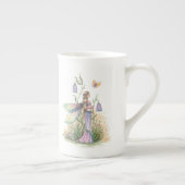 Spring Fairy Porselein Kop (Rechts)