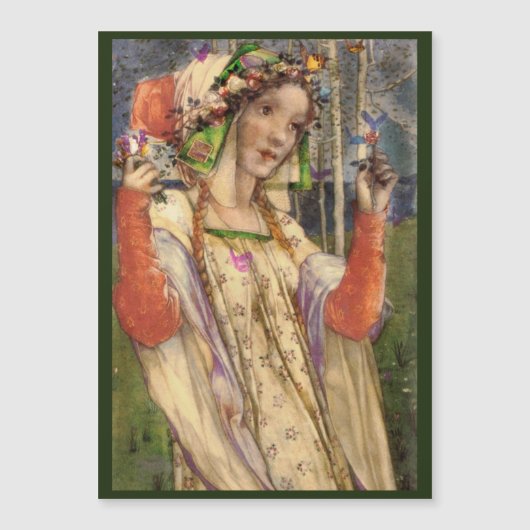 Spring Fairyland (Voorkant)