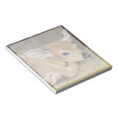 Spring Fawn Notitieblok (Schuin)