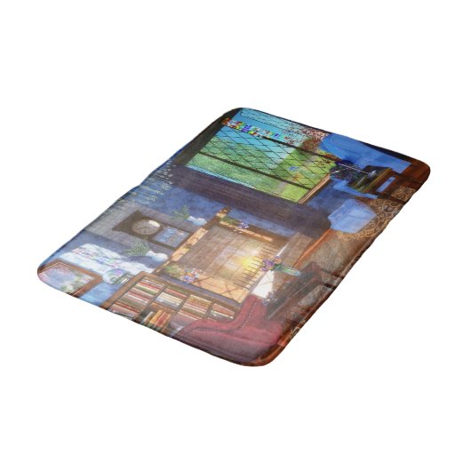 Spring Felicity Bathmat Badmat (Gekanteld)