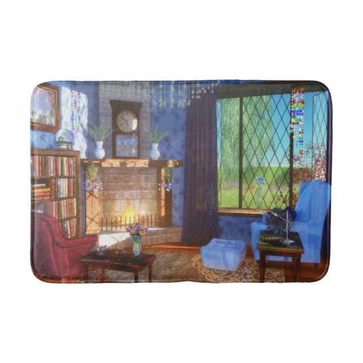 Spring Felicity Bathmat Badmat (Voorkant)