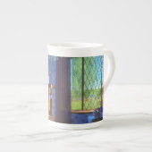 Spring Felicity Bone China Mok (Voorkant rechts)