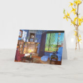 Spring Felicity Card Kaart (Gele Bloem)