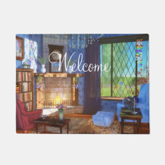 Spring Felicity Doormat Deurmat