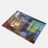 Spring Felicity Doormat Deurmat (Schuin)