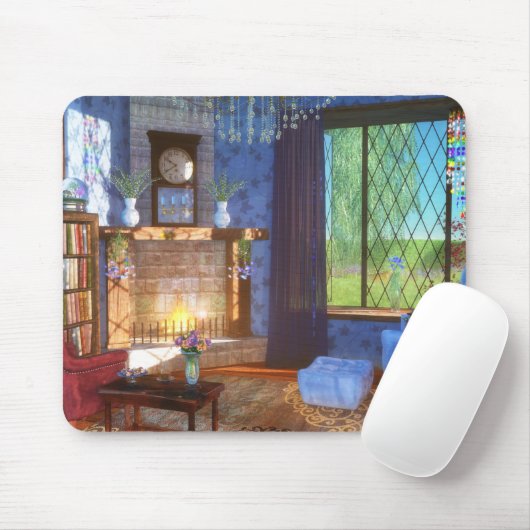 Spring Felicity Mousepad Muismat (Met muis)