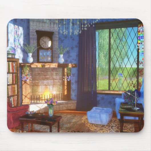 Spring Felicity Mousepad Muismat (Voorkant)