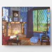 Spring Felicity Plaque Fotoplaat (Voorkant)