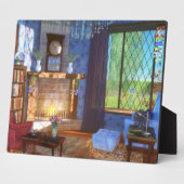 Spring Felicity Plaque Fotoplaat (Zijkant)