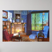 Spring Felicity Print (Voorkant)