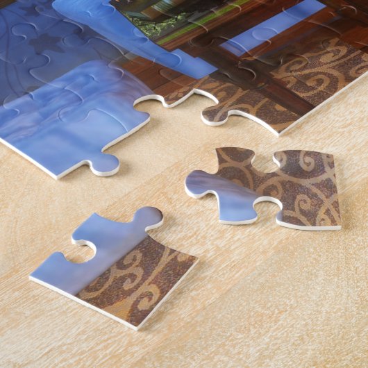 Spring Felicity Puzzle Legpuzzel (Zijkant)