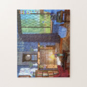 Spring Felicity Puzzle Legpuzzel (Verticaal)