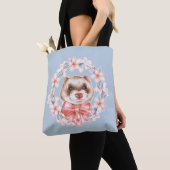 Spring Ferret Tote Bag (Dichtbij)