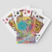 Spring Fever 2 Speelkaarten (Achterkant)