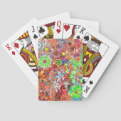 Spring Fever Speelkaarten (Achterkant)