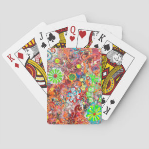 Spring Fever Speelkaarten