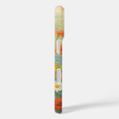 Spring Field Flowers Telefoonhoesje iPhone / iPad  Case-Mate iPhone Case (Achterkant / Rechts)