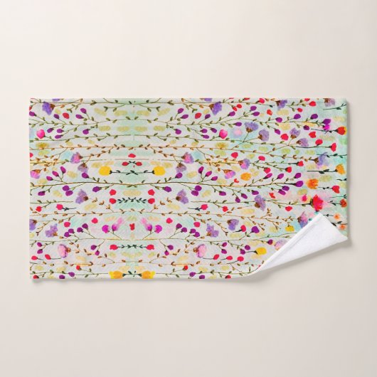 Spring Field Handdoek (Handdoek)