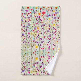 Spring Field Handdoek