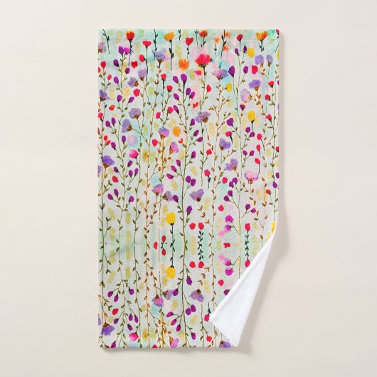 Spring Field Handdoek (Handdoek)