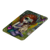 "Spring" Flex Magnet Magneet (Linkerzijde)