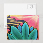 Spring Fling Briefkaart (Voorkant / Achterkant)