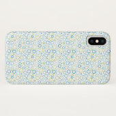 Spring Fling Bubbles Case-Mate iPhone Case (Achterkant (horizontaal))