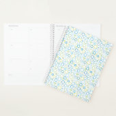 Spring Fling Bubbles Planner (Display)