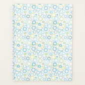 Spring Fling Bubbles Planner (Voorkant)