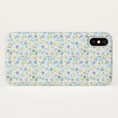 Spring Fling Floral Case-Mate iPhone Case (Achterkant (horizontaal))