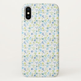 Spring Fling Floral Case-Mate iPhone Case