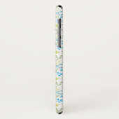 Spring Fling Floral Case-Mate iPhone Case (Achterkant/links)