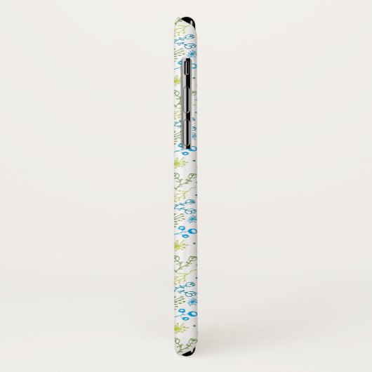 Spring Fling Floral Case-Mate iPhone Case (Achterkant/links)