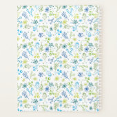 Spring Fling Floral Planner (Achterkant)
