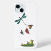 Spring Fling Iphone case (Achterkant)