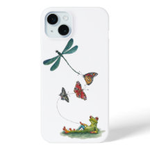 Spring Fling Iphone case